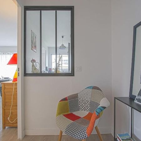 Apartament Appt Agreable Avec Balcon Au Sud-Ouest De Caen Zewnętrze zdjęcie