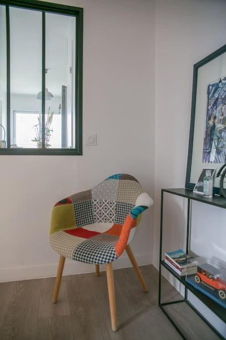 Apartament Appt Agreable Avec Balcon Au Sud-Ouest De Caen Zewnętrze zdjęcie