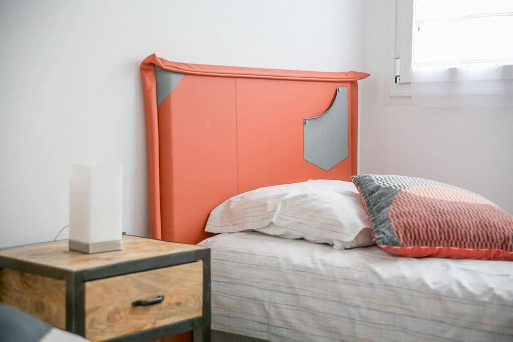 Apartament Appt Agreable Avec Balcon Au Sud-Ouest De Caen Zewnętrze zdjęcie